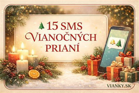 Ukážka obrazového prvku pre SMS priania