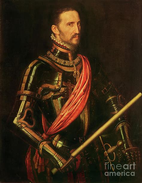 Fernando Álvarez de Toledo, 3. vojvoda z Alby