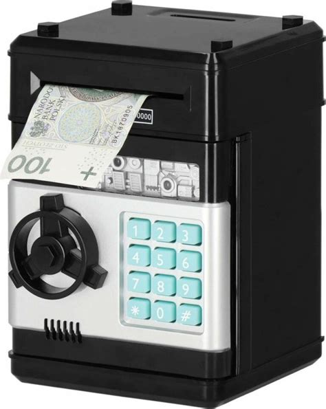 Elektronická pokladnička s funkciou bankomatu
