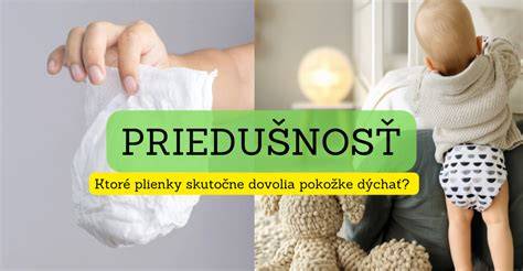 Infografika: Porovnanie typov plienok (jednorazové vs. látkové) a ich výhod