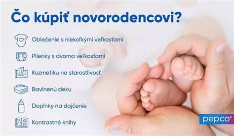 Infografika: Základná zimná výbavička pre novorodenca