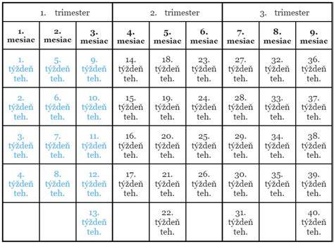 Infografika: Tretí trimester - čo sa deje v tele matky a dieťaťa