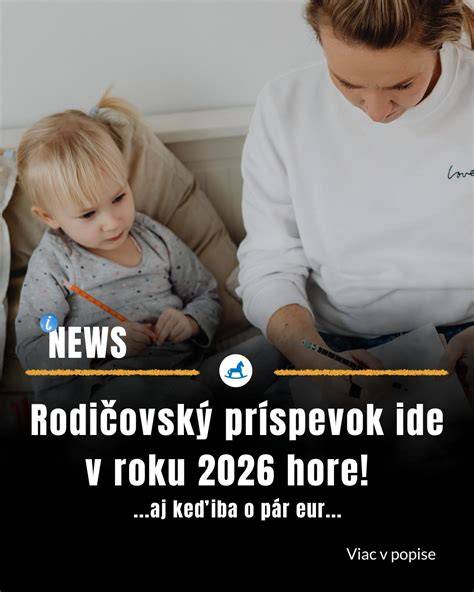 Infografika: Rodičovský príspevok a nezdaniteľné časti daňového základu - prehľadom spôsob vyplývania a výšok v rokoch 2024-2025