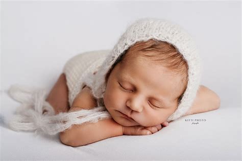 fotografia novorodenca Andrey Šprochovej a jej rodiny