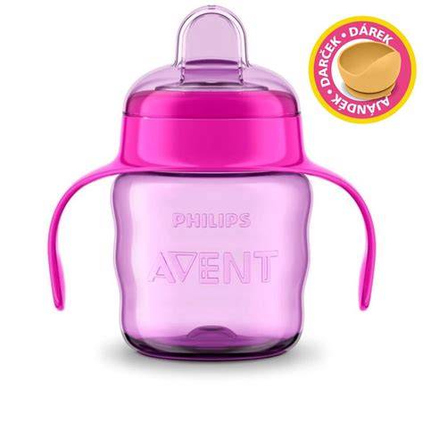 Philips AVENT hrnček s náustkom pre prvé dúšky Premium 200 ml - recenzie a praktické odporúčania