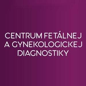 logo centra fetálnej a gynekologickej diagnostiky