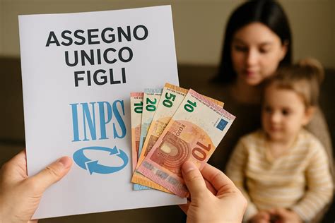 Infografika: Stručný prehľad ANF a Assegno unico v Taliansku