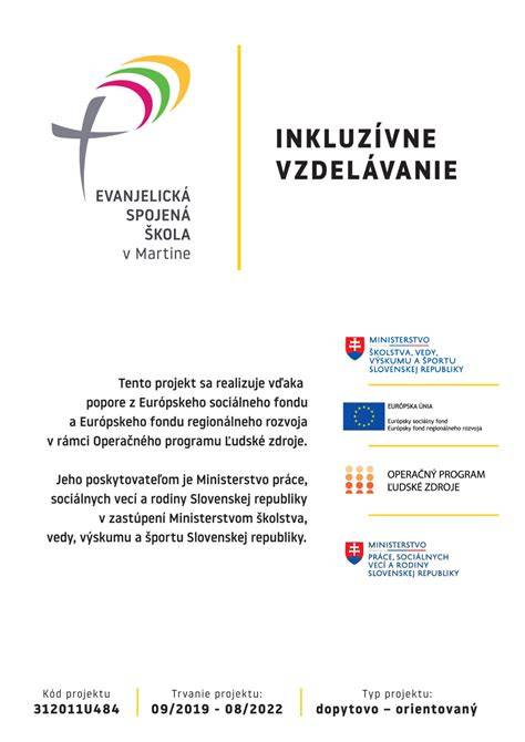 Infografika: IVVP a inkluzívne vzdelávanie