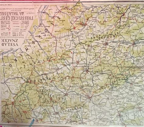 Mapa alebo schematické znázornenie priebehu cisárskeho rezu