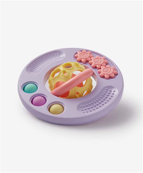 Senzorická hračka pre bábätko