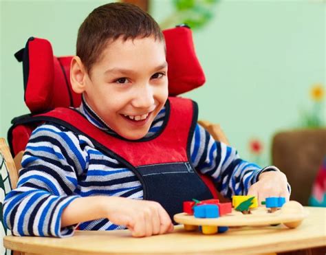 Detská mozgová obrna: komplexná starostlivosť a podpora