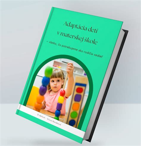 Koláž fotografií detí v materskej škole.