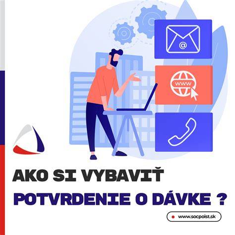 Infografika: kroky požiadaní o potvrdenie o poberaní RP