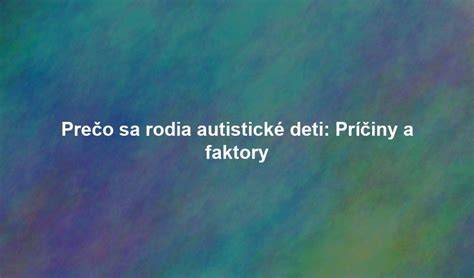 Prečo deti hryzú príčiny a ako to riešiť
