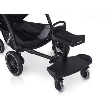 Prídavný stupienok ku kočíku Britax a súvisiace informácie