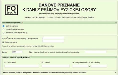 Ako vyplniť daňové priznanie a rodičovský príspevok: komplexný prijateľný návod