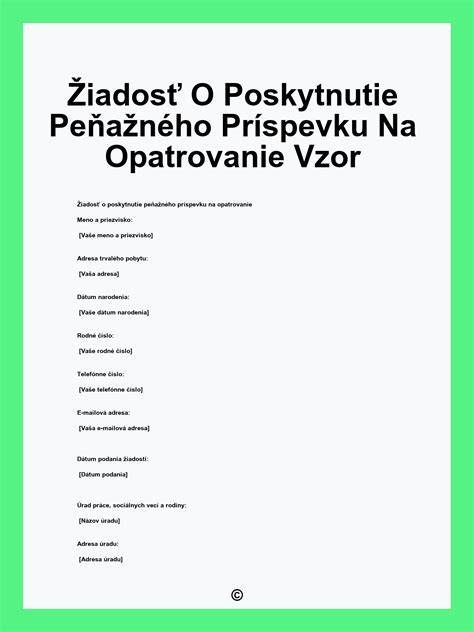 Infografika o štruktúre príplatkov a príspevkov na opatrovanie