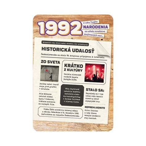 Stipala Dušan: Rok narodenia 1972 a jeho aktivity
