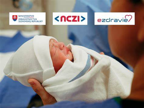 Infografika: Proces vyplácania príspevku pri narodení dieťaťa