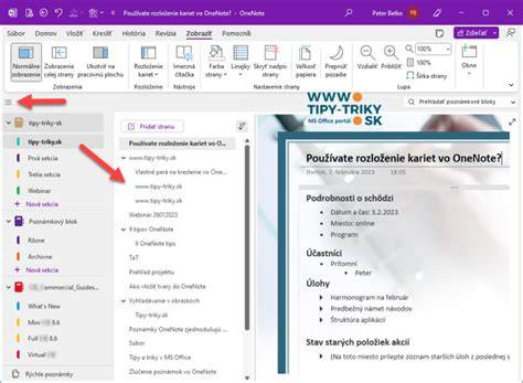 Ako vytvoriť rozloženie novinovej stránky v MS Word podľa predlohy