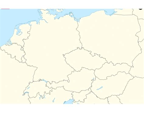 Mapa Európy s vyznačeným poklesom strednej dĺžky života v dôsledku pandémie