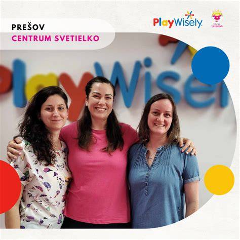 Ilustrácia: Play Wisely a interaktívne aktivity v ranom vzdelávaní