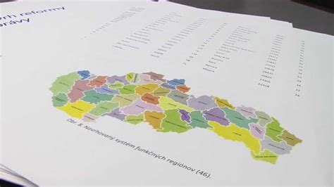 Mapa regiónov zapojených do projektu Cesta von a súvisiace aktivity