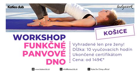 Infografika o cvikoch na panvové dno po pôrode