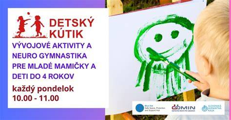 Infografika: Vývojové etapy dieťaťa a vhodné aktivity pre každý vek