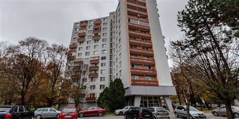 exteriér budovy jaslí Chrenová, ul. Ľ. Okánika