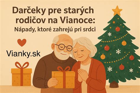 Poukazy a praktické darčeky pre rodičov