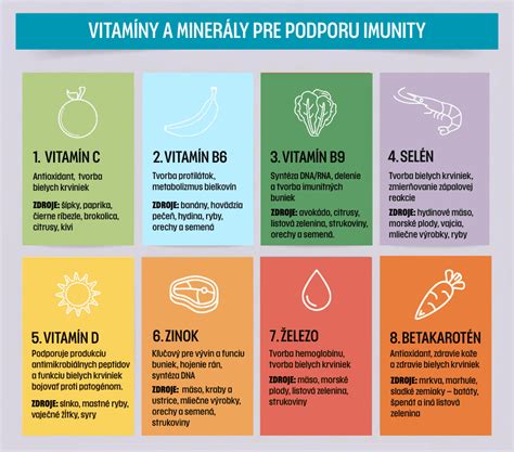 Infografika: Rozdelenie vitamínov a minerálov podľa trimestra tehotenstva