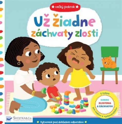 Infografika: Ako zvládať záchvaty zlosti u vzdorovitého dieťaťa