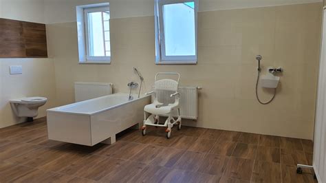 moderné zariadenie pre seniorov