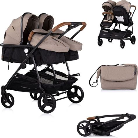 Jané Twin Two: Súrodenecký kočík pre náročných