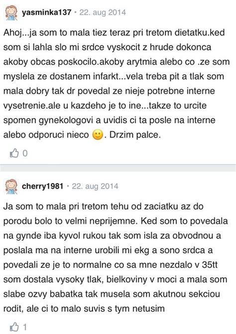 Búšenie srdca v tehotenstve: príčiny a príznaky