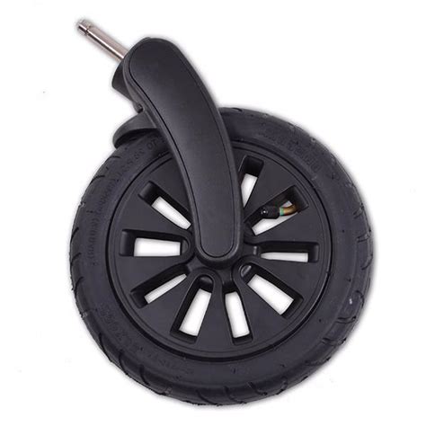 Ilustrácia rôznych typov koliesok na kočíku