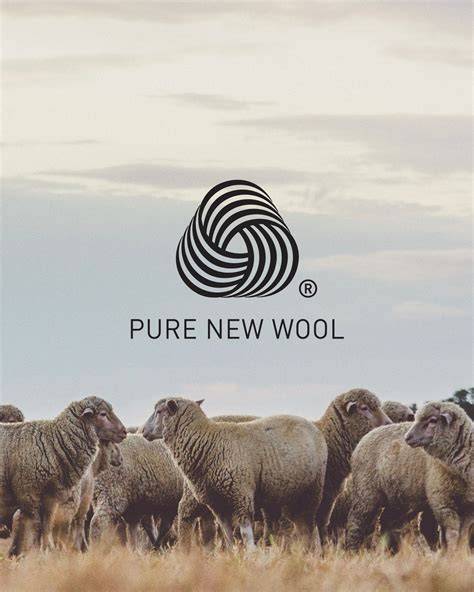 Certifikácia Woolmark pre ovčiu Merino vlnu
