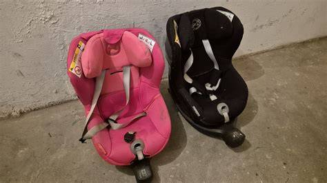 Infografika: Bezpečnostné prvky Cybex 0-18 kg