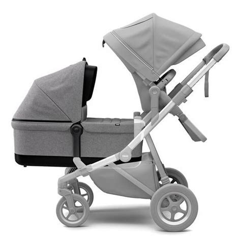 Súrodenecký kočík Uppababy Vista: Všestrannosť pre rastúce rodiny