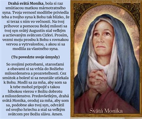 Svätá Monika: Matka, ktorá vyprosila obrátenie syna