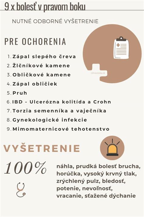 Infografika: 8 hlavných príčin bolesti v tehotenstve a čo robiť