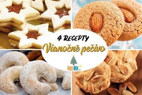 Vianočné pečivo na Slovensku