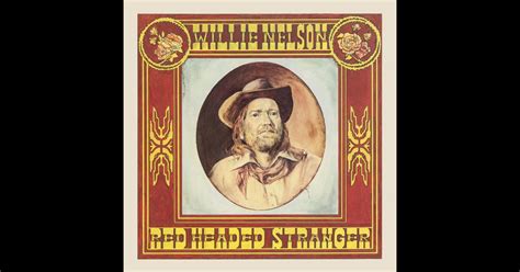 Album Red Headed Stranger