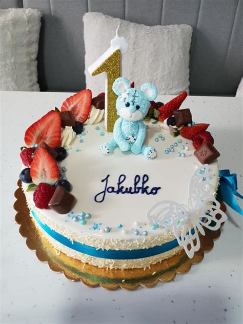 Detské torty na oslavu
