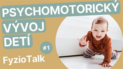 Psychický vývoj trojročného dieťaťa