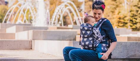 Ergonomické nosiče pre trojmesačné bábätko: Sprievodca výberom