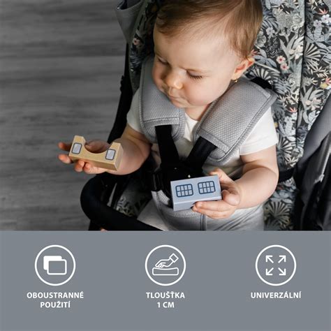 Schéma kompaktného skladania kočíka