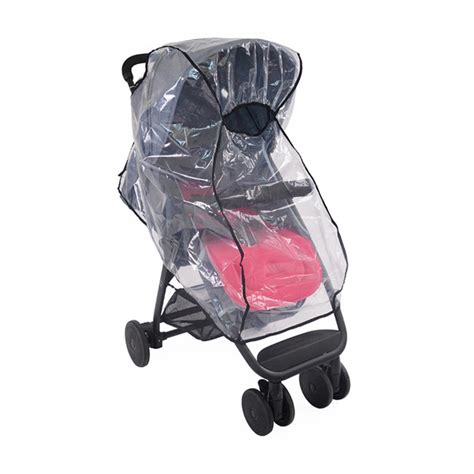 Univerzálne pláštenky na kočík: Nepostrádateľný spoločník pre každú prechádzku