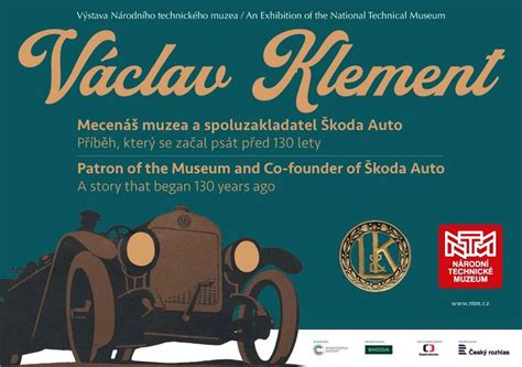 Václav Klement: Vizionár, ktorý spoluzaložil automobilový priemysel